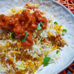 Biryani au Poulet Facile riz indien facile