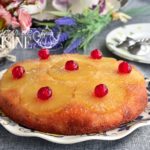 gateau ananas