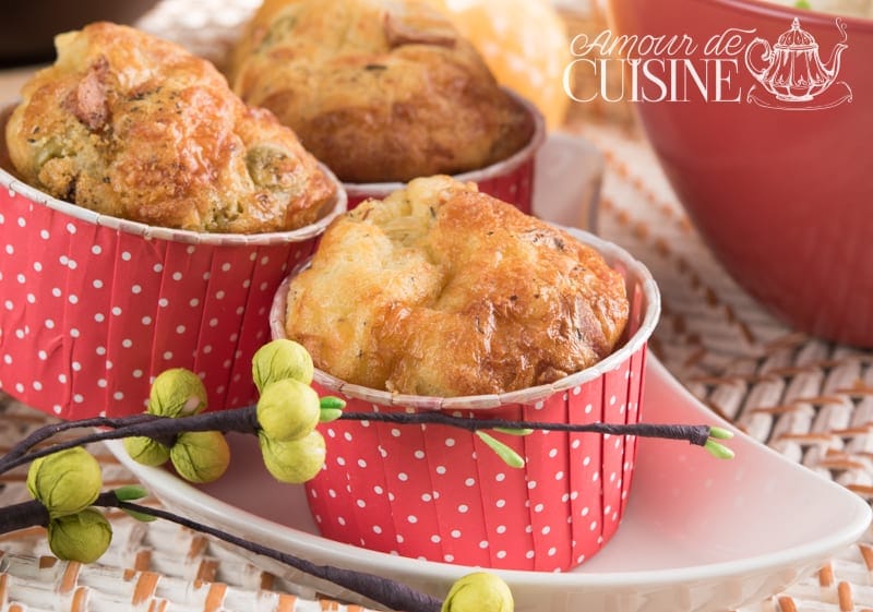 pizza muffins