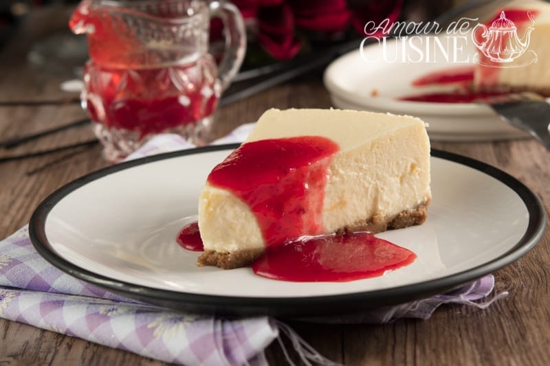cheesecake new yorkais