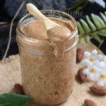 recette de la purée d'amande maison